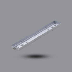 Đế pát gắn trần đèn Exit P3203 7