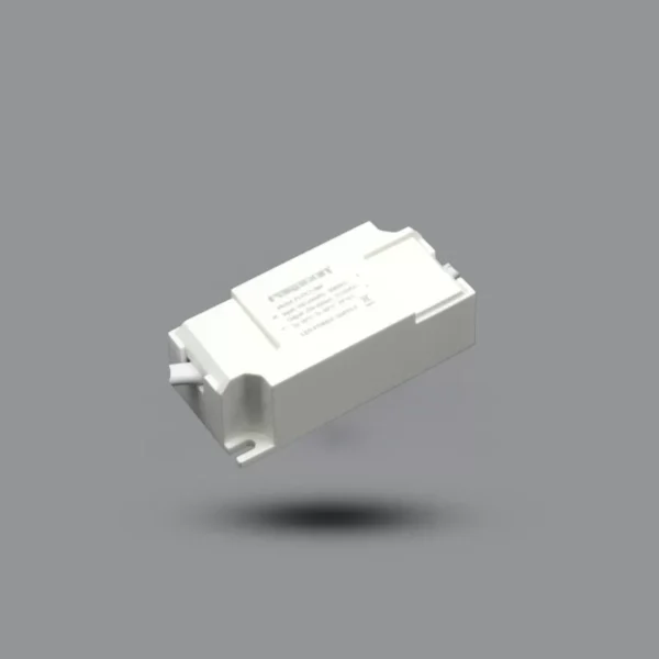 Đèn LED Downlight âm trần viền vàng 7W E110 90/7 8