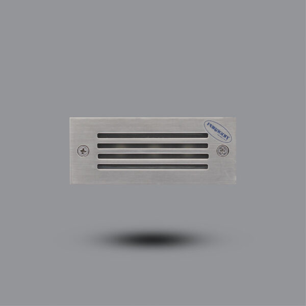 Đèn LED âm tường 3w PRWBLED 6