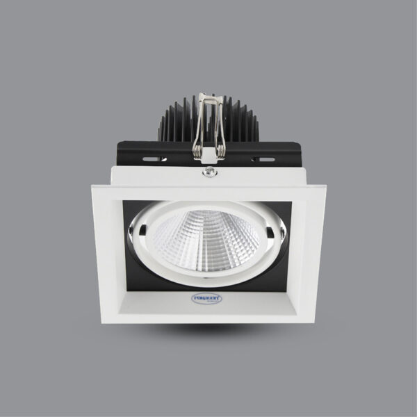 Downlight âm trần dimmer OLT115L15/D1 - 15W - Đèn Paragon