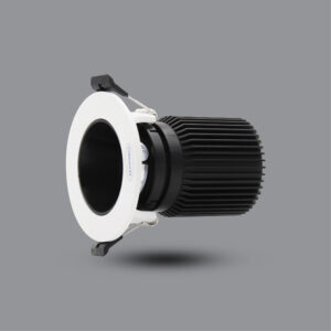 Đèn LED Downlight khách sạn 12W âm trần PRHA90L12 4