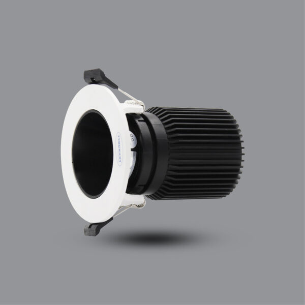 Đèn LED Downlight khách sạn 12W âm trần PRHA90L12 2