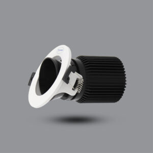 Đèn LED Downlight khách sạn 12W âm trần PRHA90L12 5
