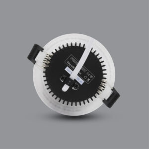Đèn LED Downlight khách sạn 12W âm trần PRHI90L12 7