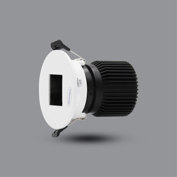 Đèn LED Downlight khách sạn 12W âm trần PRHI90L12 4
