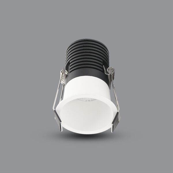 Đèn LED Downlight khách sạn 3W PRHM60L3 2