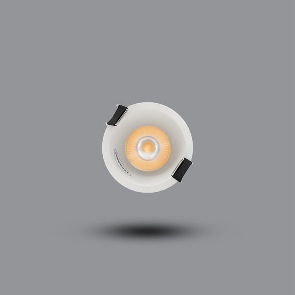 Đèn LED Downlight khách sạn 3W PRHM60L3 4