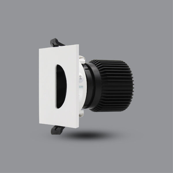 Đèn LED Downlight khách sạn 7W âm trần PRHL90L7 1