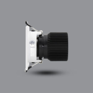 Đèn LED Downlight khách sạn 7W âm trần PRHL90L7 6