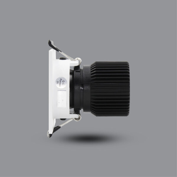 Đèn LED Downlight khách sạn 7W âm trần PRHL90L7 2
