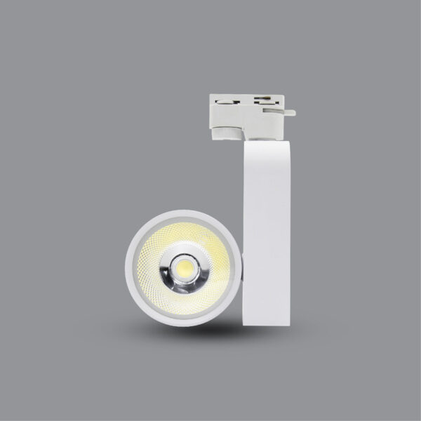 LED pha tiêu điểm PSLOO10L - 10W - Đèn rọi ray Paragon