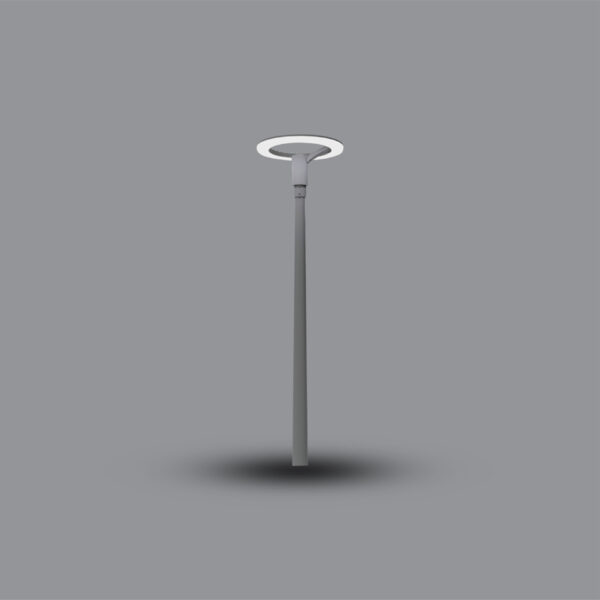 Đèn LED sân vườn PPOU30L 4