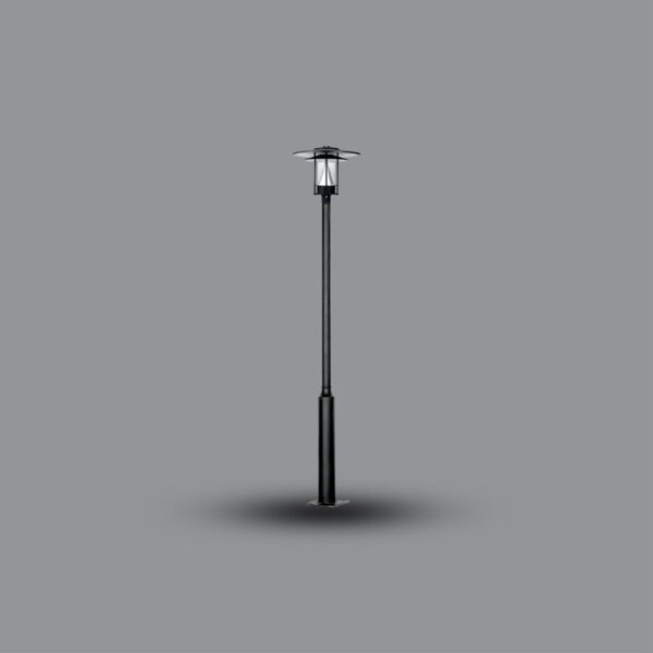 Đèn LED sân vườn PPOX60L 4