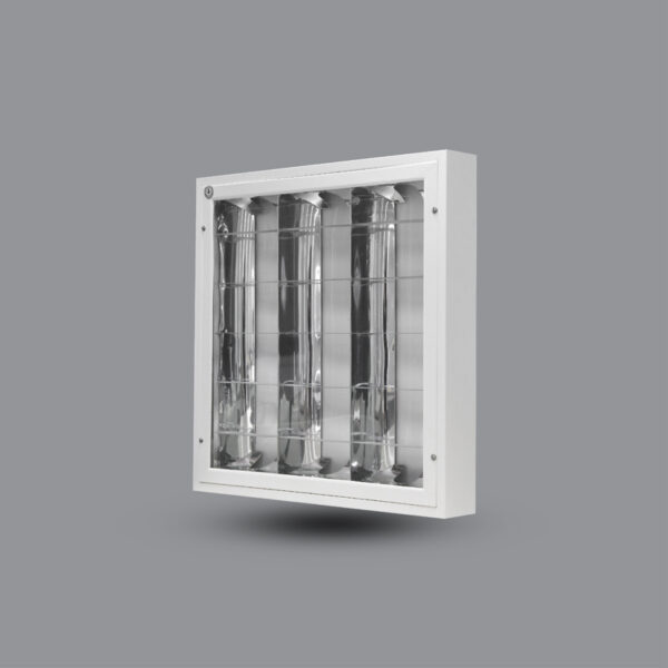 Máng đèn tán quang gắn nổi PSFB318L30 2