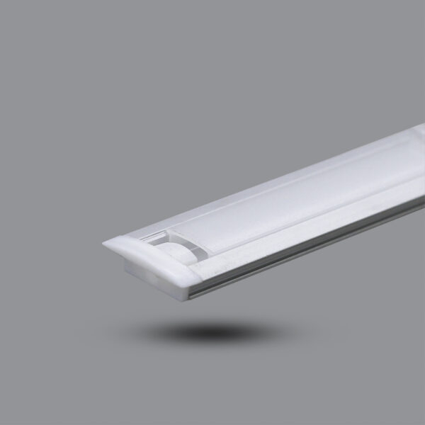THANH NHÔM GẮN ÂM DÙNG CHO LED DÂY – PA014 4