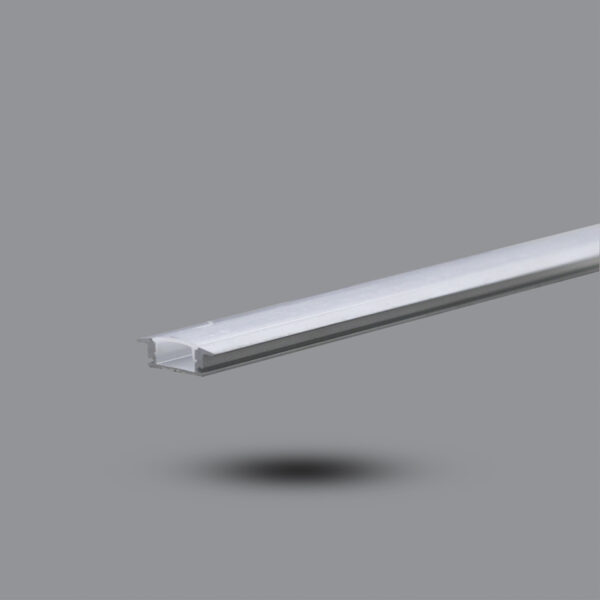 THANH NHÔM GẮN ÂM DÙNG CHO LED DÂY – PA014 5